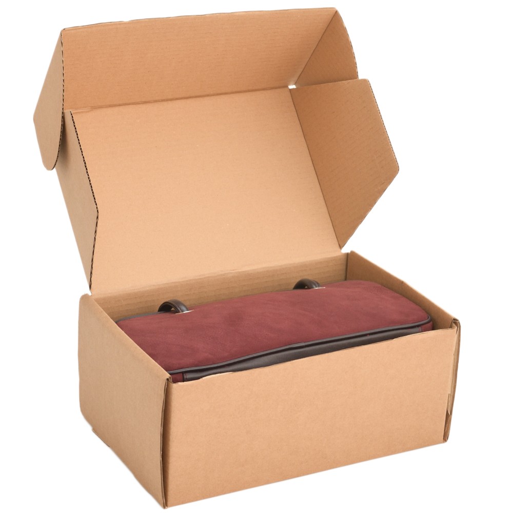 Женская кожаная сумка "Долорес" (коньяк)