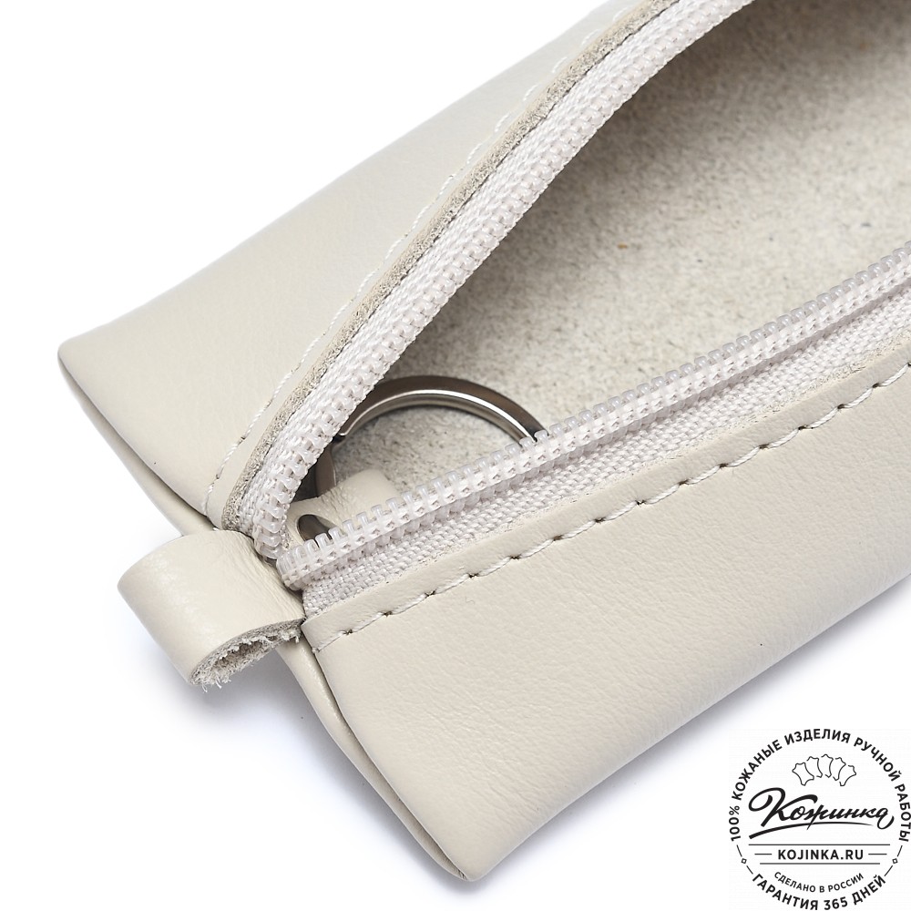  Кожаная ключница «Соло» "Леди Кэт"