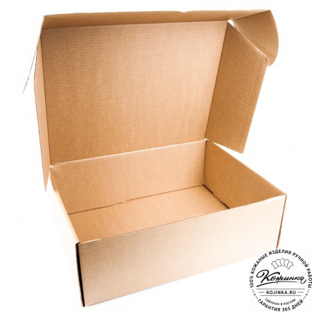  Кожаная деловая сумка "Стюарт" (изумруд)